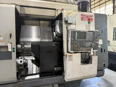 Used 2004 OKUMA 250W 5-Axis or More CNC Lathes Ohio US | HGR 24 #728374