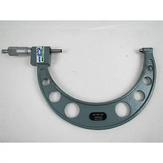 Used _UNKNOWN_ 193-108 175-200MM Measuring Machines | Gizmo Machine Tools #424896