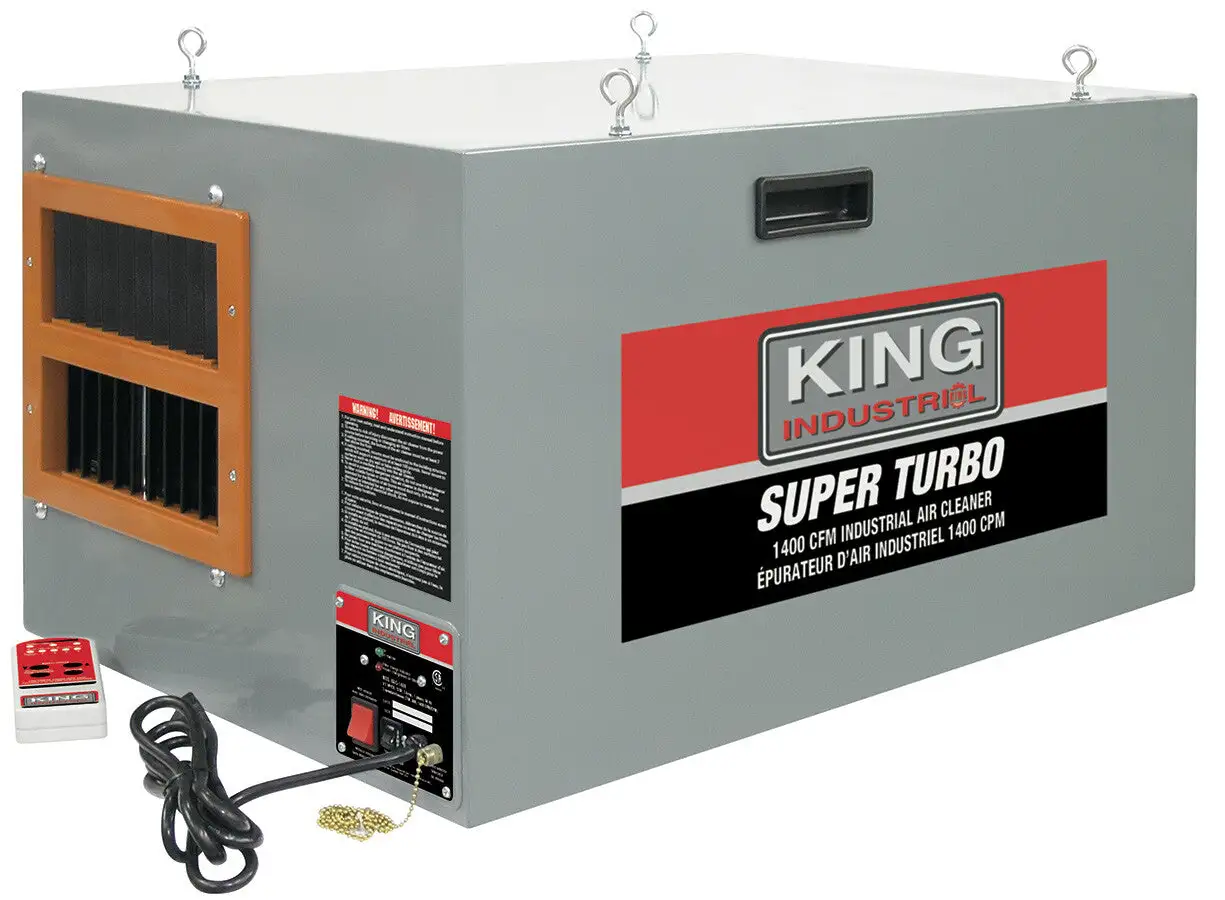 NEW KING CANADA KAC-1400