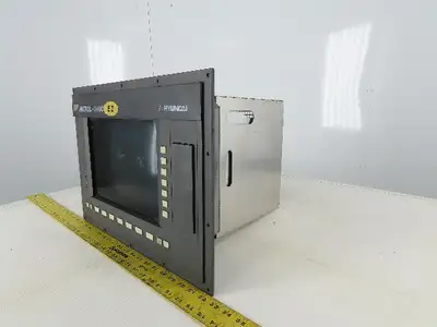 Hyundai Siemens 6FC5103-0AB01-0AA1 CNC Lathe HIT 15S Monitor Control HiTROL-840C