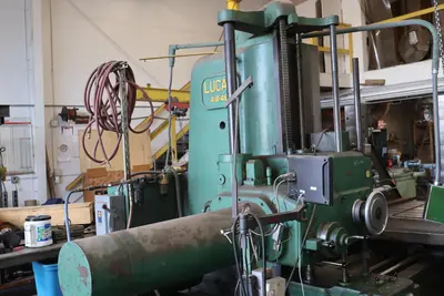 1956 LUCAS 41B-48 Manual Milling | MD Equipment Services LLC (31)
