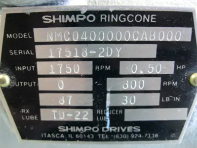 Used Viking F4724 Pumps New Hampshire US | Bitter End Trading #1452840