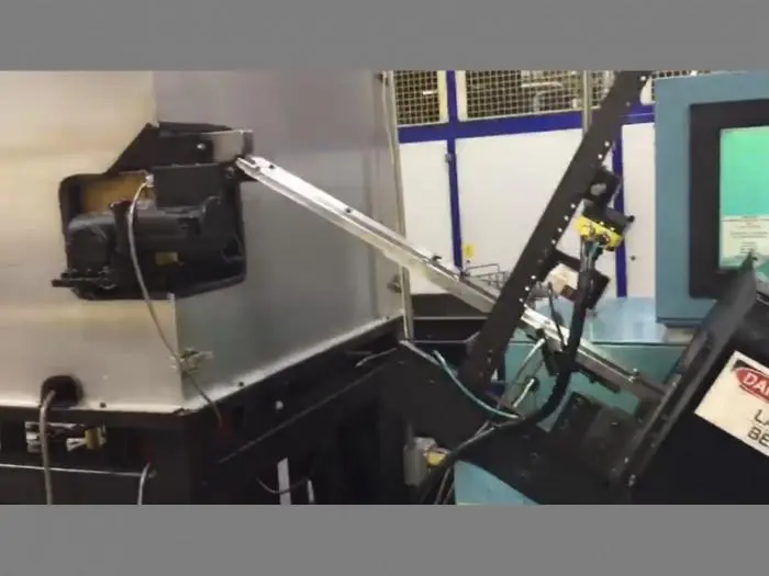 Used 2006 MECTRON LT-250 Inspection Machines Ontario CA | Walden Machinery #1289901