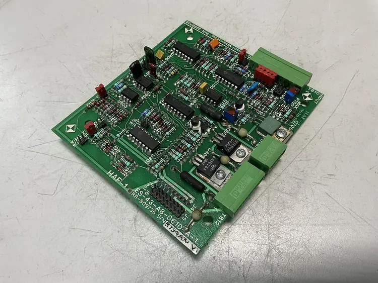 Used CINCINNATI MILACRON ES-43-A8-0610-A-1 Circuit Boards Michigan US | Ideal Machinery #692952