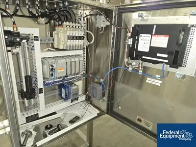 USED Northland 100 Gal Northland Stainless Reciever, S/S, 75#