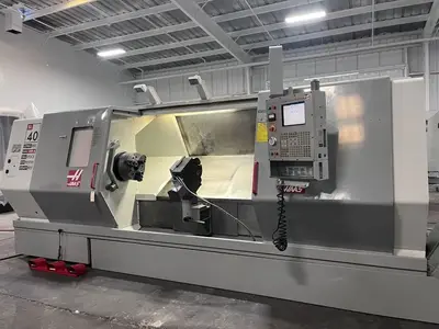 USED 2003 HAAS SL-40L