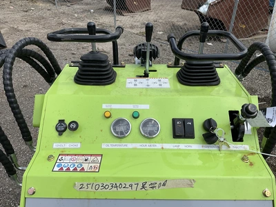 Used 2026 ATS POWER ATS-T460 Compact Utility Loaders Michigan US | Miedema Asset Management Group #1321321