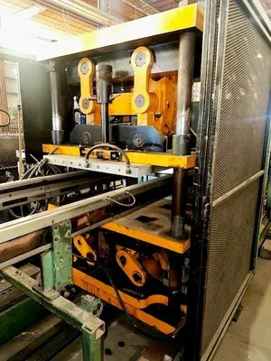 Used SENCORP PI2500 Thermoforming Machines New Jersey US | Perry Equipment #118467