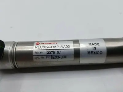 Norgren Air Cylinder, RLC02A-DAP-AA00