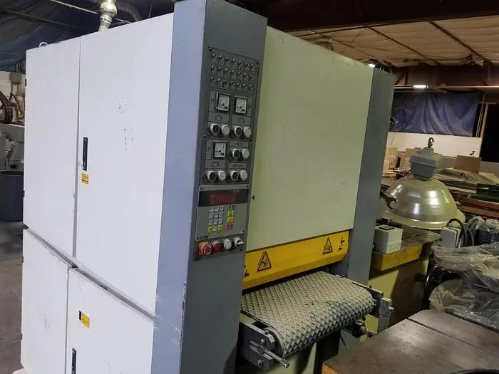 Used LOBO _UNKNOWN_ Woodworking Sanders | John G Weber Co Inc #344531