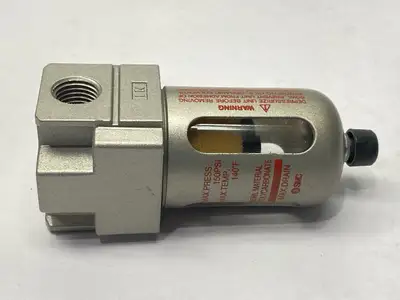 USED SMC SMC AFM20-N02-CZ