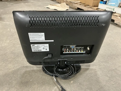 Used SAMSUNG LN19A450C1D Video/CATV/Television Michigan US | Miedema Asset Management Group #1456964