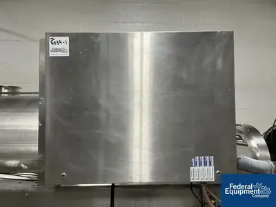 USED Glatt Glatt GPCG 60 Fluid Bed Dryer Granulator