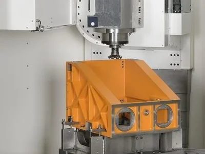 New | Build-to-Order SPINNER VC1650-5A Vertical Machining Centers (5-Axis or More) | Source Machinery Sales #1251768