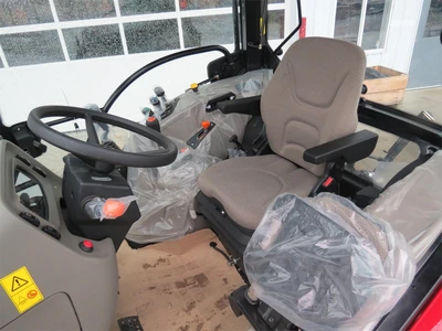 New | in-Stock 2026 CASE IH FARMALL 115A Utility Tractors Pennsylvania US | Zimmerman Farm Service #1409897