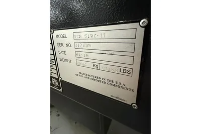 Used _UNKNOWN_ _UNKNOWN_ Vertical Machining Centers Utah US | KD Auctions #1548966