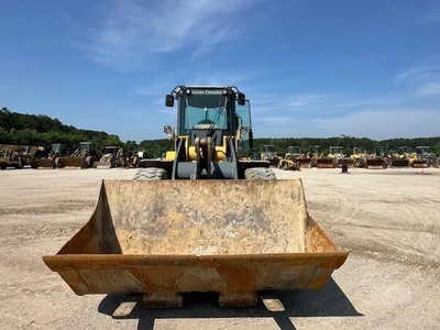 Used 2006 DEERE 544J Wheel Loaders North Carolina US | Southeastern Equipment Corp #1467698
