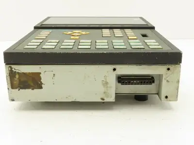Barber Colman Maco 4000 Operator Interface Control Panel HMI 41A Type