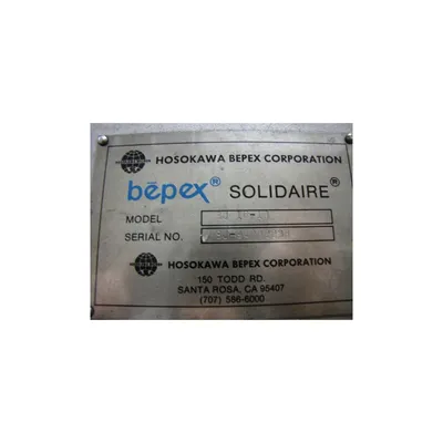 USED BEPEX SJ-16-10