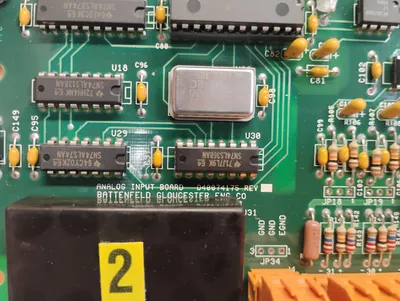 BATTENFELD GLOUCESTER D40074175 Electrical/PLC/Automation | ESS Industrial Equipment Sales (5)