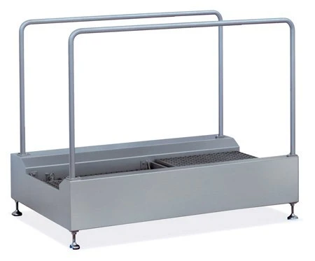 Used _UNKNOWN_ _UNKNOWN_ Boot Washing Systems California US | RAM Manufacturing Equipment, LLC #291369