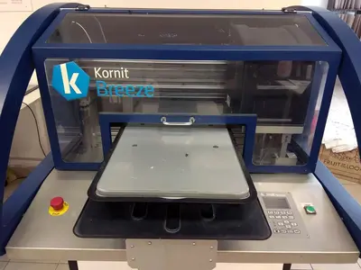 USED 2014 KORNIT BREEZE