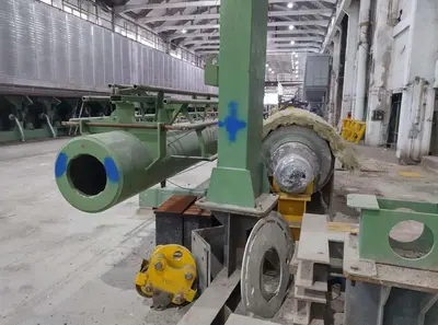 USED 2017 NAOS SHOE PRESS