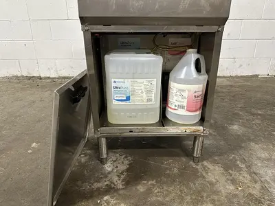 USED MERITECH 2000S