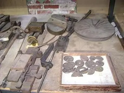 Antique Engine Turning Machine Accessories, Parts and Attachments IN STOCK
