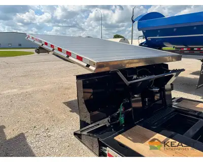 Used JET _UNKNOWN_ Lowboy Trailers Iowa US | Keast Enterprises #1360303
