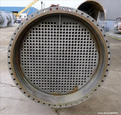 Used SOUTHERN HEAT EXCHANGER _UNKNOWN_ Heat Exchangers Illinois US | Aaron Equipment #85129