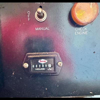 USED 2017 TAYLOR POWER SYSTEMS TA185J