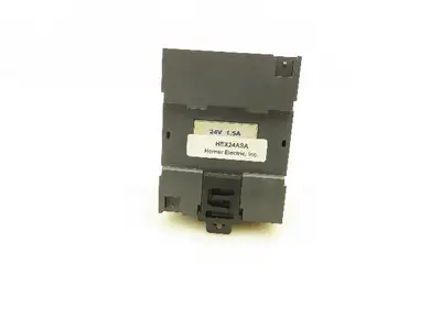 Horner Electric HEX24ASA SP Super Power Supply 24VDC 1.5A Input 100-240VAC