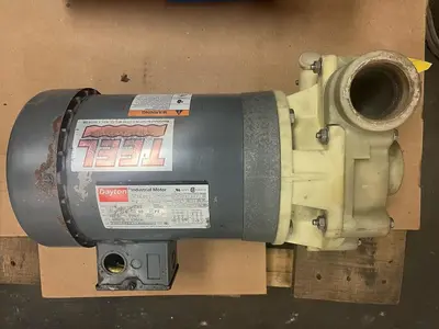 Used TEEL _UNKNOWN_ Pumps | Surplus Asset Holdings #1206350