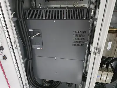 USED MITSUBISHI FR-A740-04810-NA