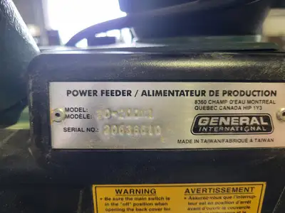USED WADKIN BER 2