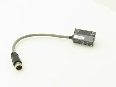 Allen Bradley 42KB-E1LPSQ-Y3 Photoelectric Proximity Sensor Photoeye Ser A