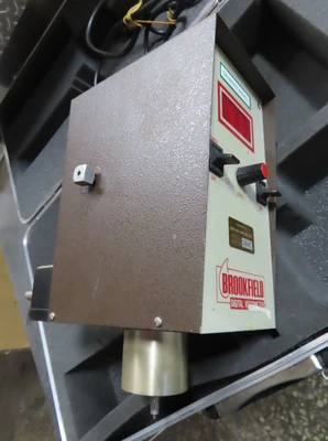 Brookfield Viscometer