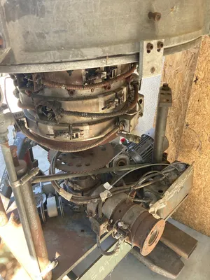 DAVIS STANDARD blown film die Blown Film Dies - Single Layer, SIZE 15" - 19.99""" | Mark One Machinery (1)