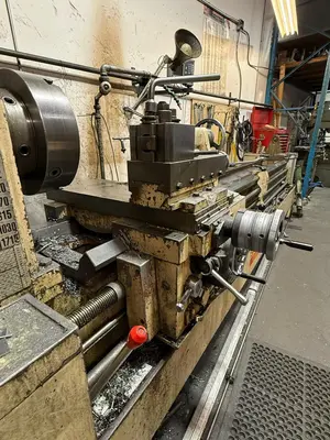 GEMINIS GE-650 Lathes | ListingHippo (13)