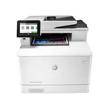 Used _UNKNOWN_ HP Color LaserJet Pro MFP M479fdw - Refurbished Digital Printers Oklahoma US | Wide Image Solutions #1531068
