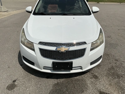 Used 2011 CHEVROLET CRUZE LT Cars Michigan US | Miedema Asset Management Group #1342363