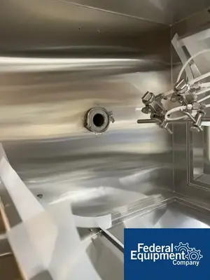 USED O'HARA 36" O'Hara Labcoat Coating Pan, Model LC3