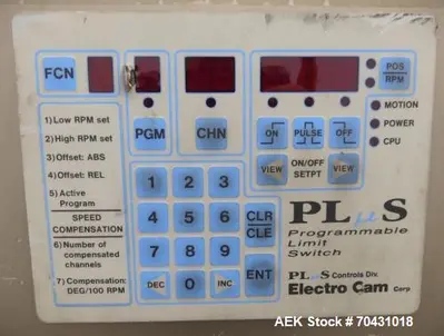 USED LANGEN B1-OL