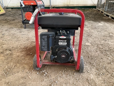 Used GENERAC SVP-5000 Portable Generators Michigan US | Miedema Asset Management Group #1320470