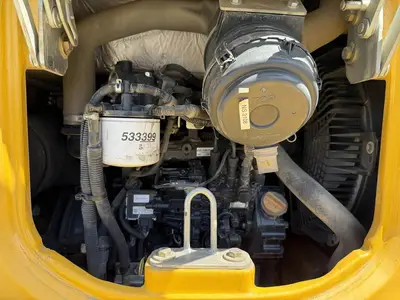 USED 2016 JOHN DEERE 35G