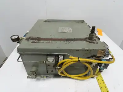 HYCOA C00-16469 Automatic Lubricator Oiler Lube Unit 16 Gallon Revivor