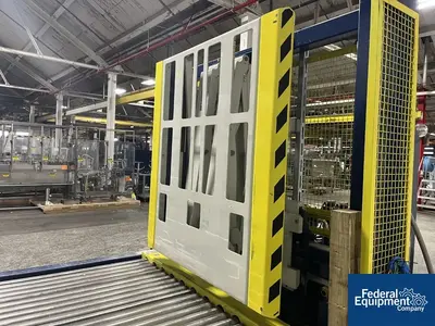 USED Newcastle Newcastle RM-1150 Pallet Exchanger