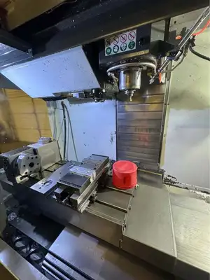 2016 HAAS VF-2SS Vertical Machining Centers | Toolquip, Inc. (3)