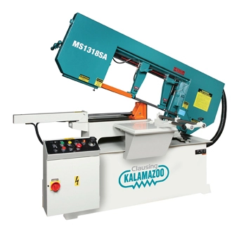 CLAUSING KALAMAZOO MS1318SA Horizontal Band Saws | T.R. Wigglesworth Machinery Co. (1)